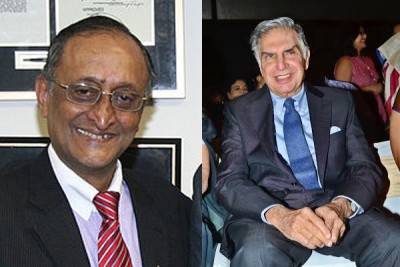 Ratan Tata hits back at Amit Mitra's barb